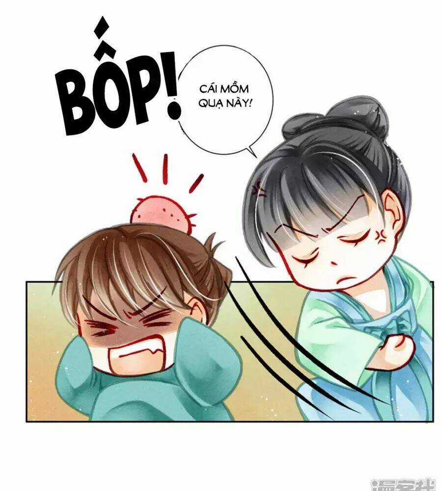 Ái Thượng Vô Địch Tiếu Hoàng Hậu Chapter 85 trang 28