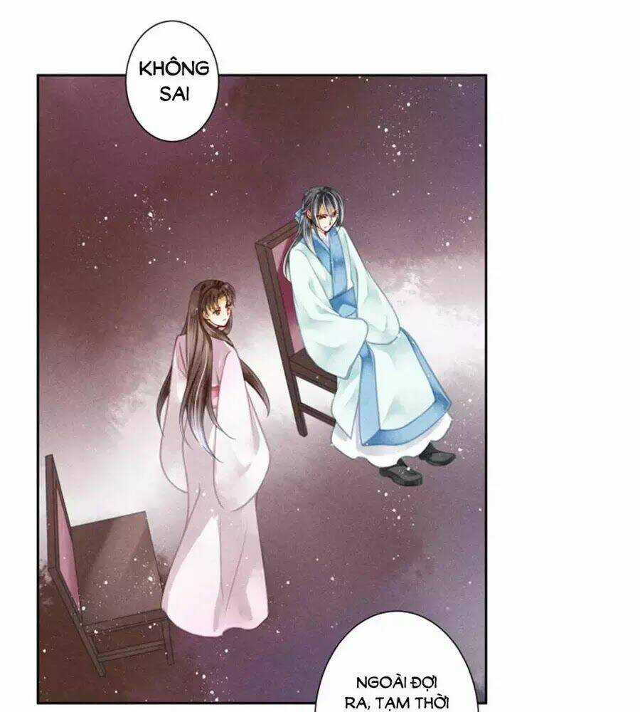 Ái Thượng Vô Địch Tiếu Hoàng Hậu Chapter 86 trang 20