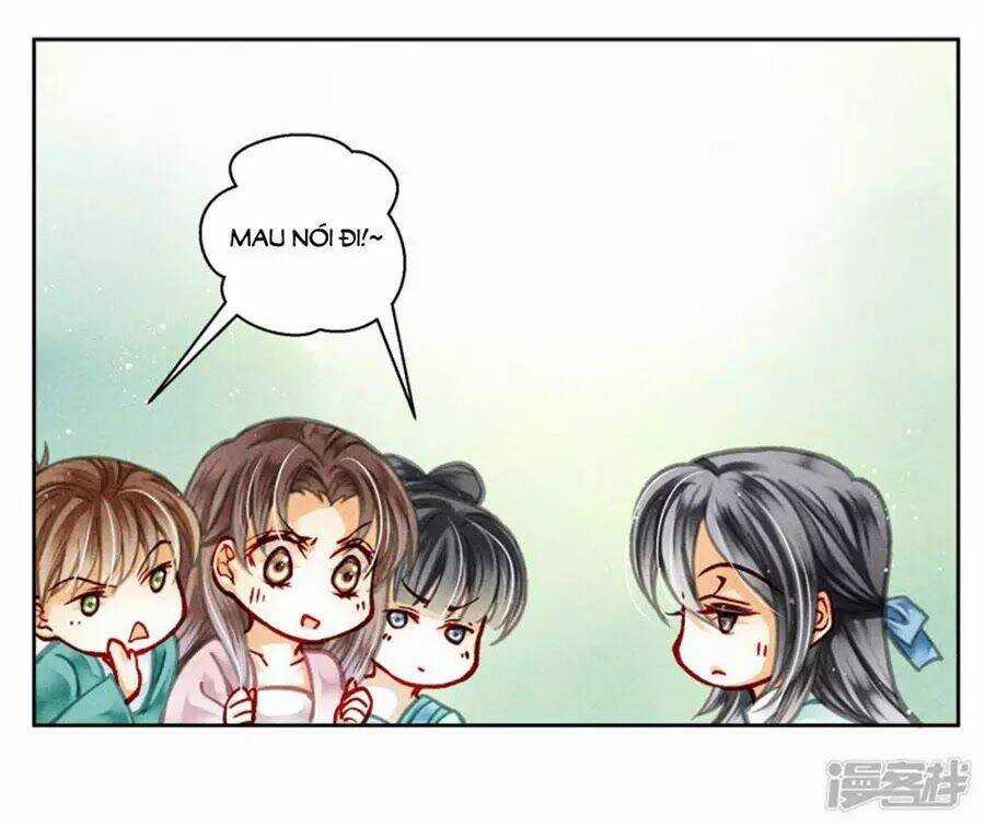 Ái Thượng Vô Địch Tiếu Hoàng Hậu Chapter 86 trang 6