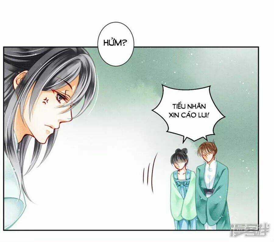 Ái Thượng Vô Địch Tiếu Hoàng Hậu Chapter 86 trang 9