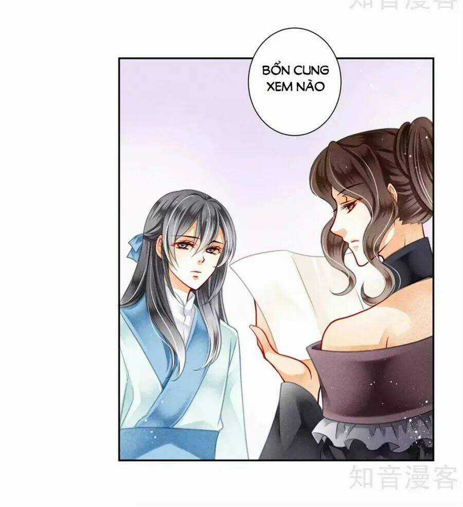 Ái Thượng Vô Địch Tiếu Hoàng Hậu Chapter 87 trang 2