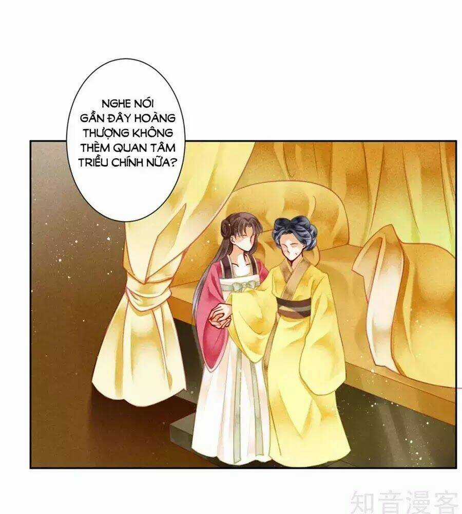 Ái Thượng Vô Địch Tiếu Hoàng Hậu Chapter 87 trang 23