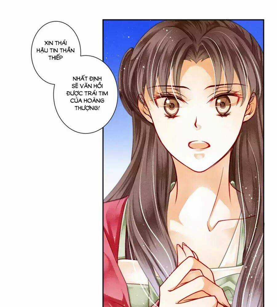 Ái Thượng Vô Địch Tiếu Hoàng Hậu Chapter 88 trang 21