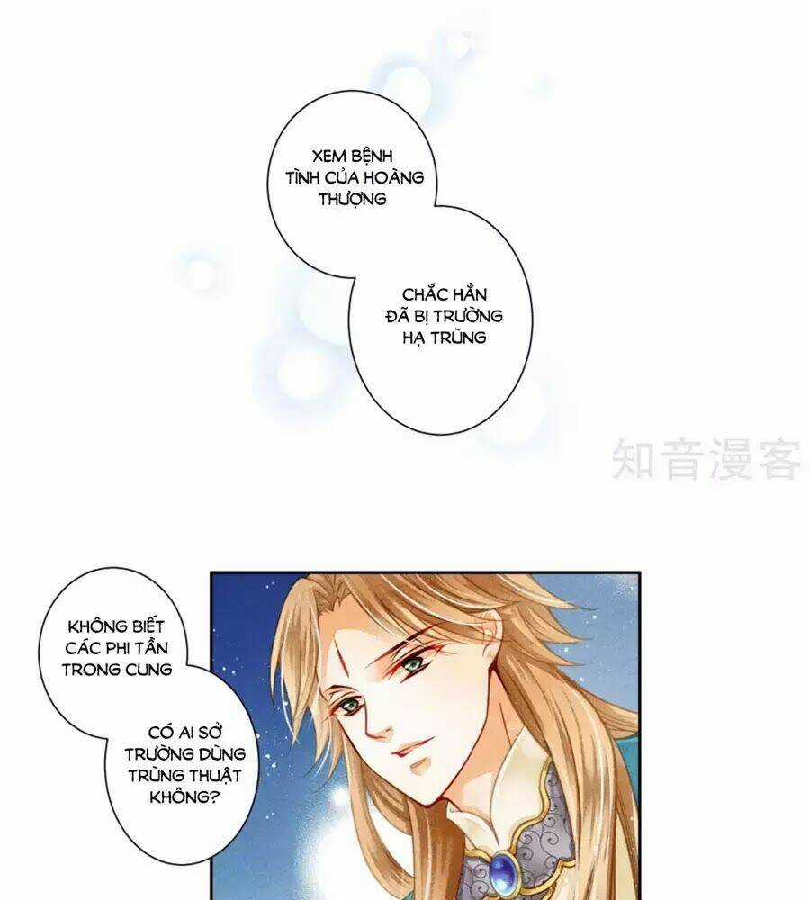 Ái Thượng Vô Địch Tiếu Hoàng Hậu Chapter 89 trang 35