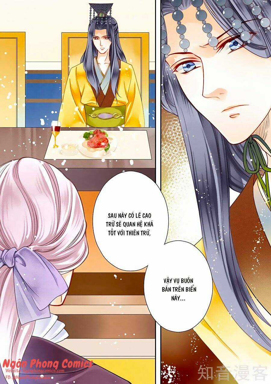 Ái Thượng Vô Địch Tiếu Hoàng Hậu Chapter 9 trang 11