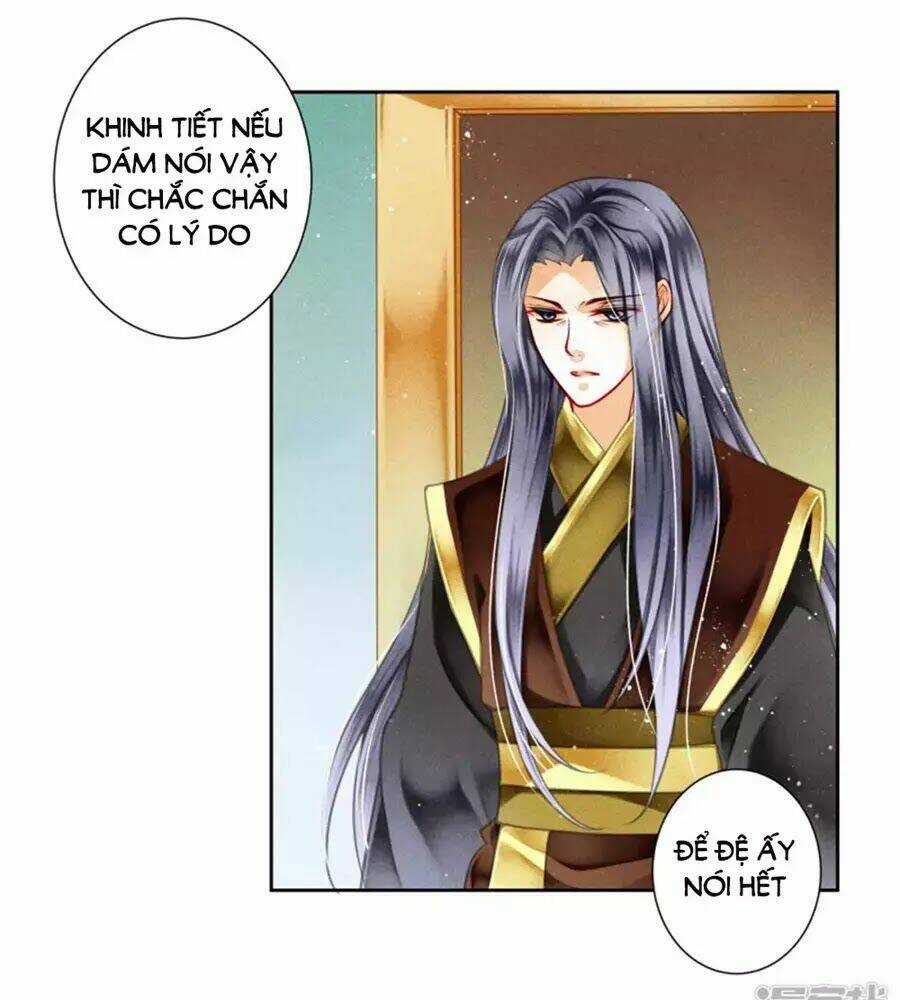 Ái Thượng Vô Địch Tiếu Hoàng Hậu Chapter 90 trang 17