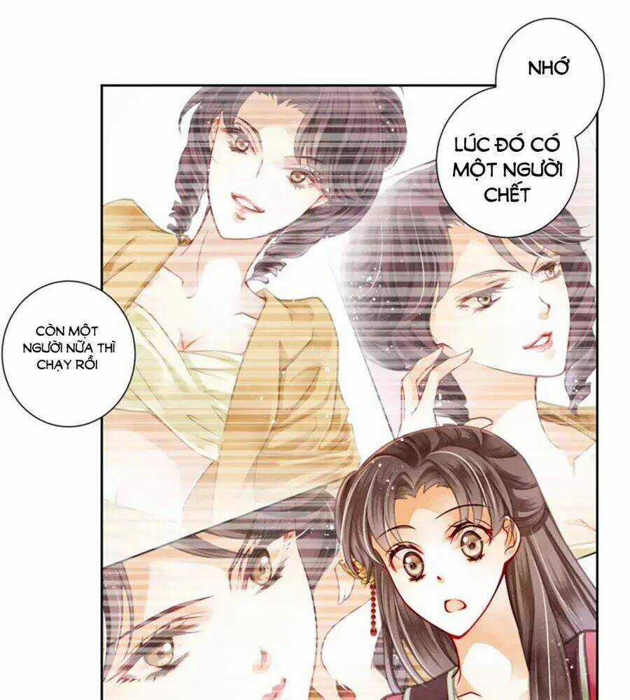 Ái Thượng Vô Địch Tiếu Hoàng Hậu Chapter 90 trang 20