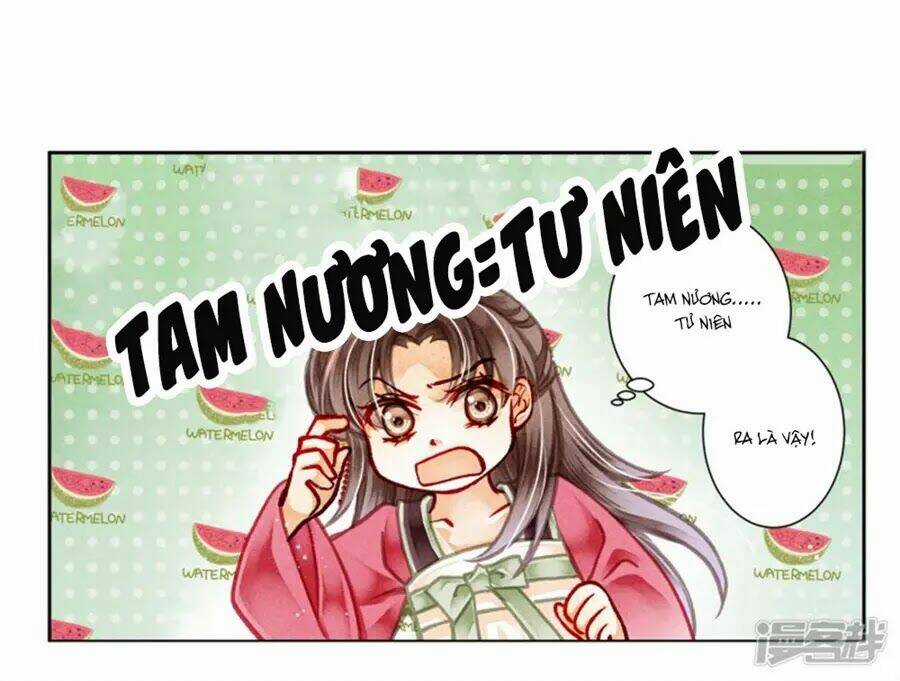 Ái Thượng Vô Địch Tiếu Hoàng Hậu Chapter 90 trang 24