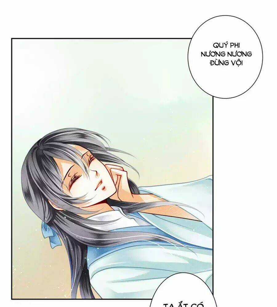 Ái Thượng Vô Địch Tiếu Hoàng Hậu Chapter 90 trang 27