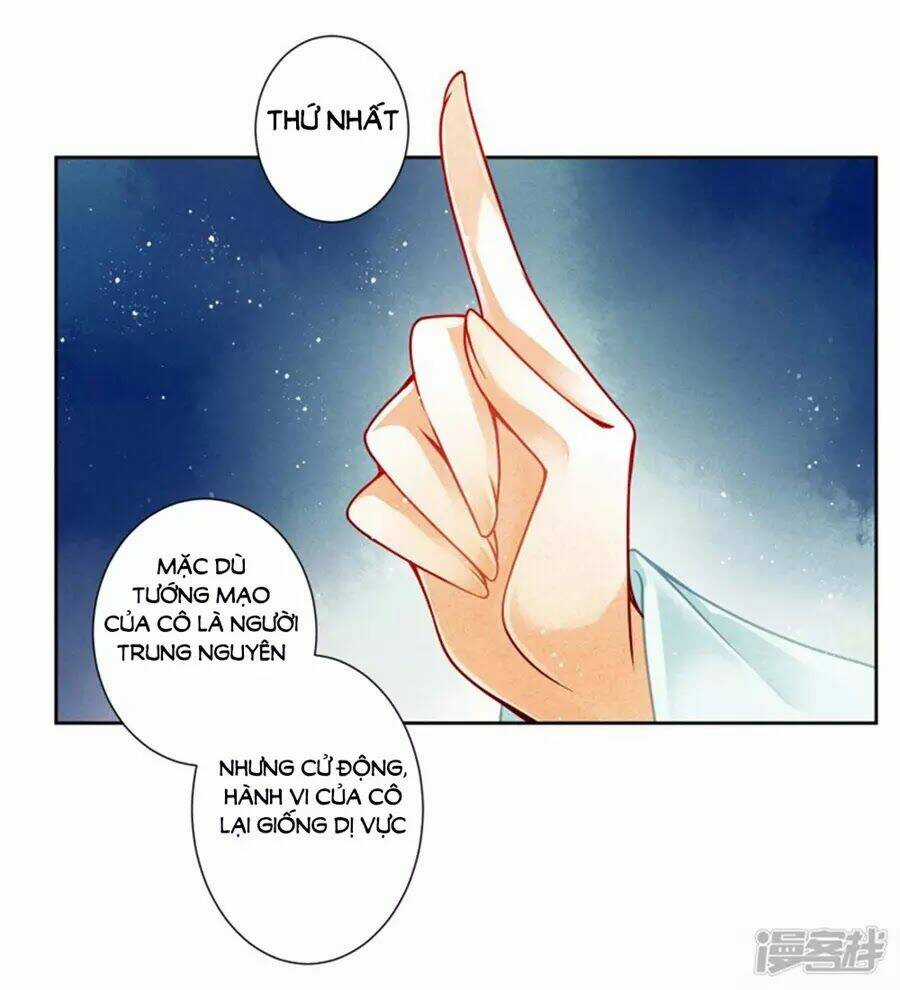 Ái Thượng Vô Địch Tiếu Hoàng Hậu Chapter 90 trang 29