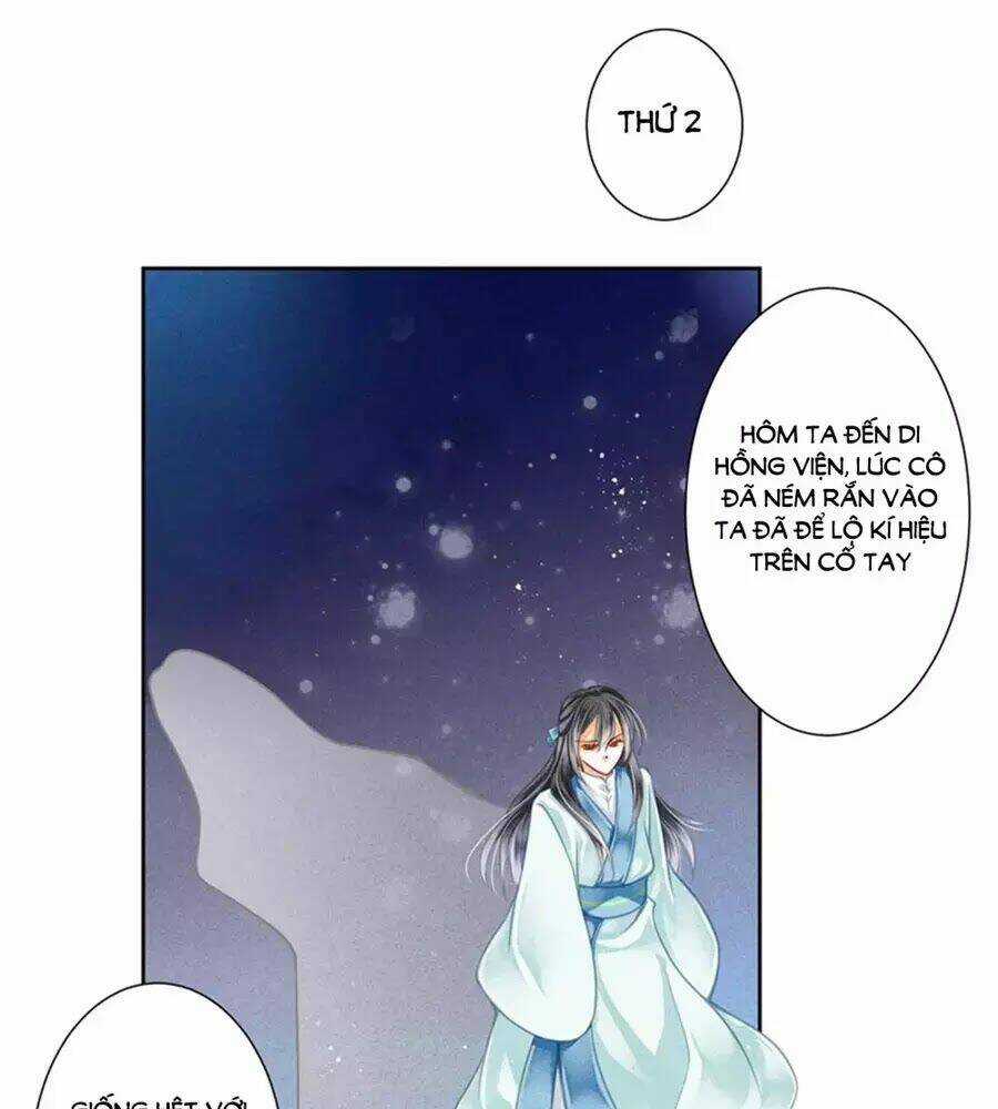 Ái Thượng Vô Địch Tiếu Hoàng Hậu Chapter 90 trang 30