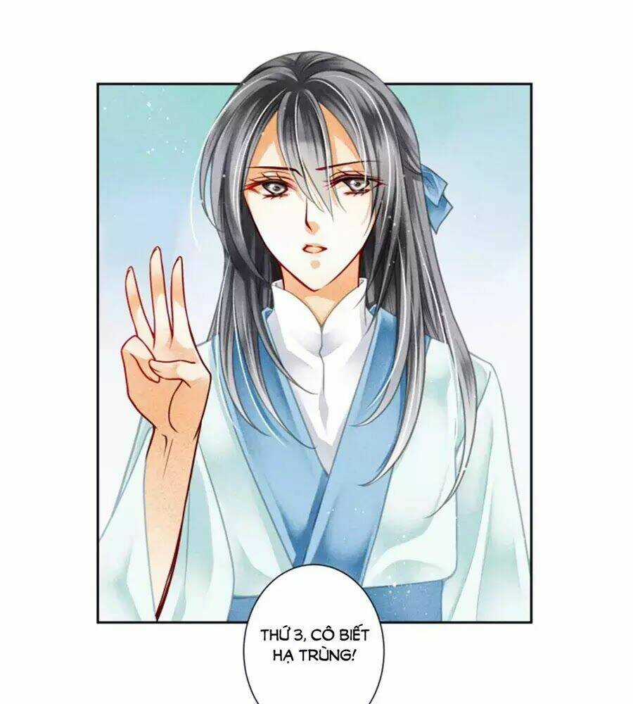 Ái Thượng Vô Địch Tiếu Hoàng Hậu Chapter 90 trang 32