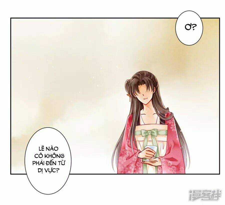 Ái Thượng Vô Địch Tiếu Hoàng Hậu Chapter 90 trang 4