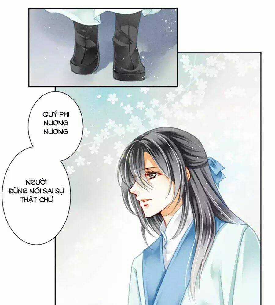 Ái Thượng Vô Địch Tiếu Hoàng Hậu Chapter 90 trang 7