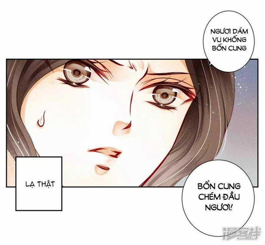 Ái Thượng Vô Địch Tiếu Hoàng Hậu Chapter 90 trang 9
