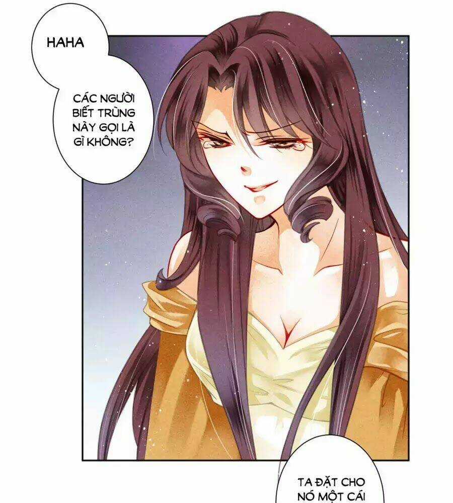 Ái Thượng Vô Địch Tiếu Hoàng Hậu Chapter 91 trang 11