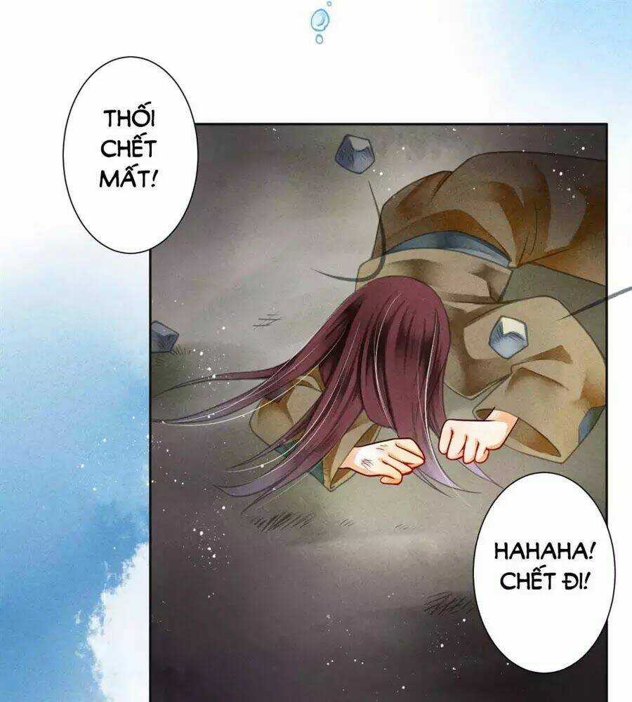 Ái Thượng Vô Địch Tiếu Hoàng Hậu Chapter 91 trang 21