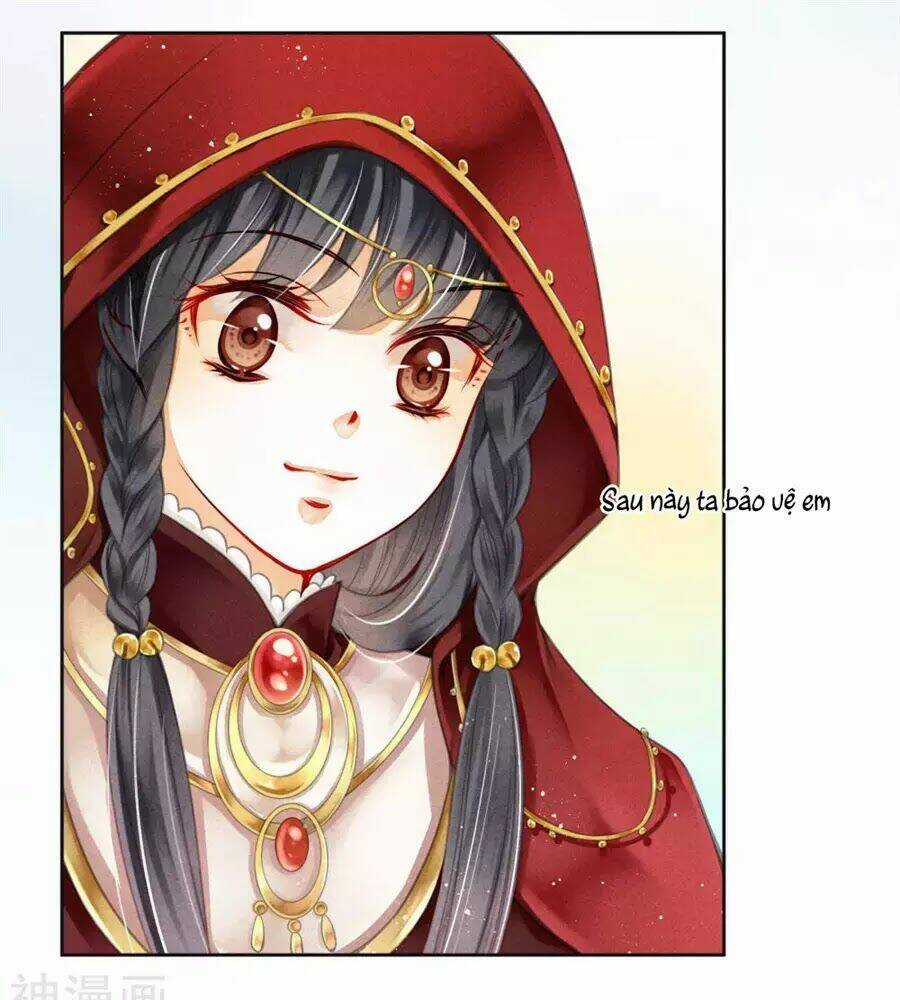 Ái Thượng Vô Địch Tiếu Hoàng Hậu Chapter 91 trang 25