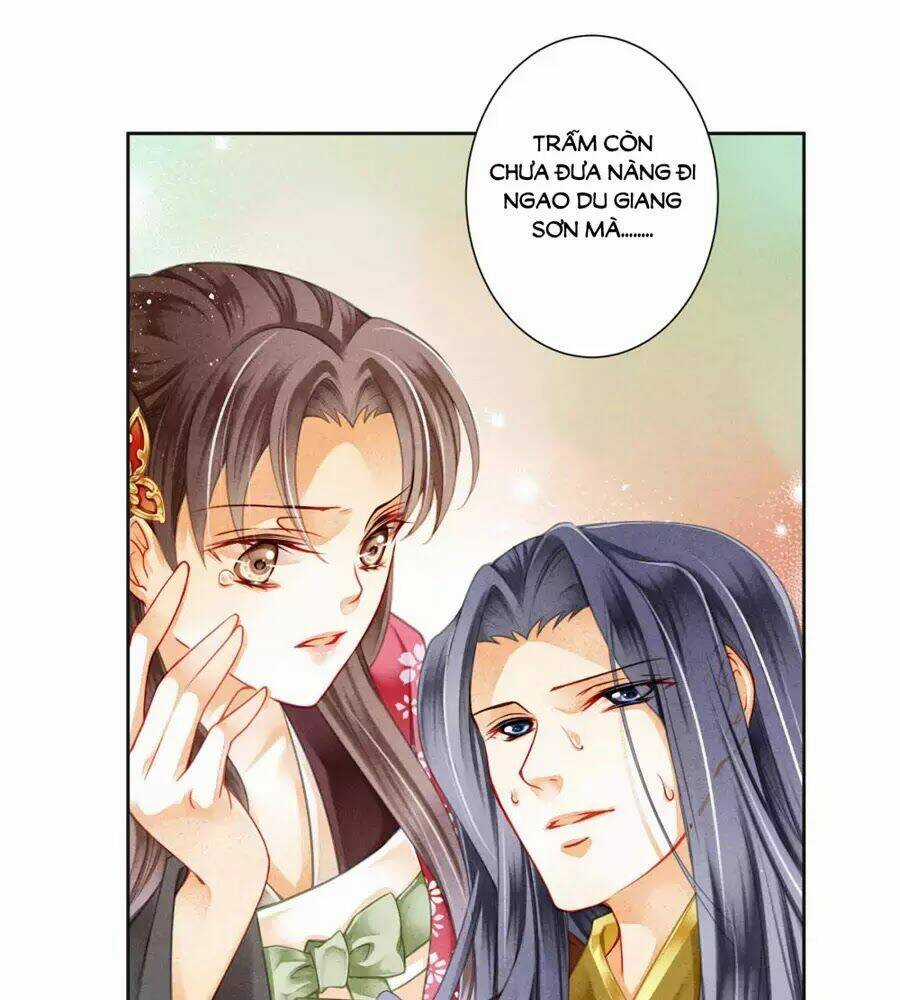 Ái Thượng Vô Địch Tiếu Hoàng Hậu Chapter 91 trang 42