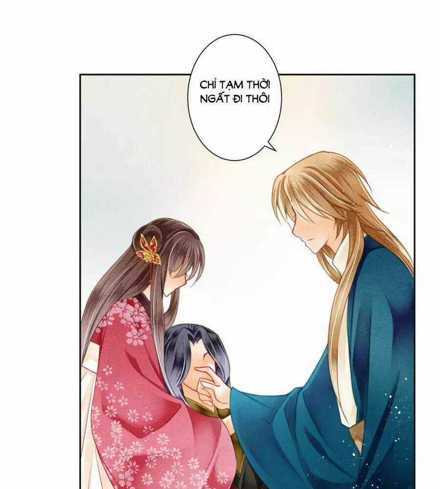 Ái Thượng Vô Địch Tiếu Hoàng Hậu Chapter 91 trang 48