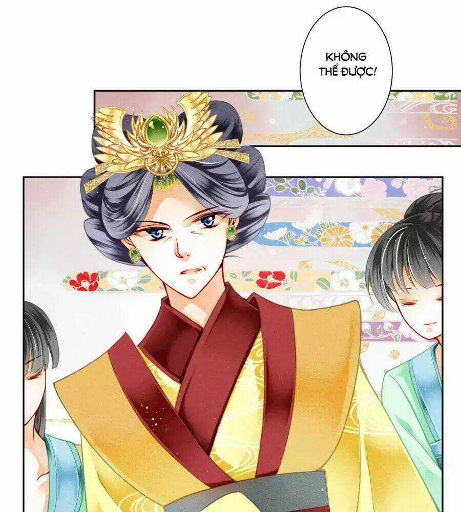 Ái Thượng Vô Địch Tiếu Hoàng Hậu Chapter 91 trang 6