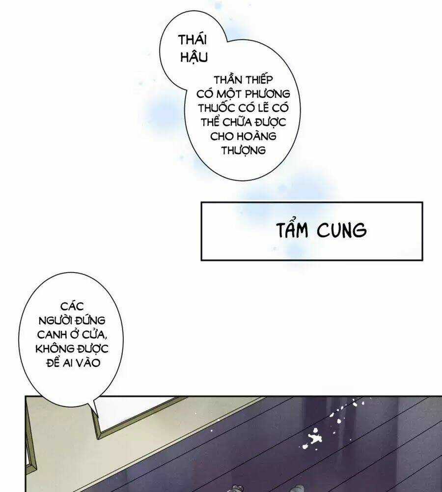 Ái Thượng Vô Địch Tiếu Hoàng Hậu Chapter 91 trang 63