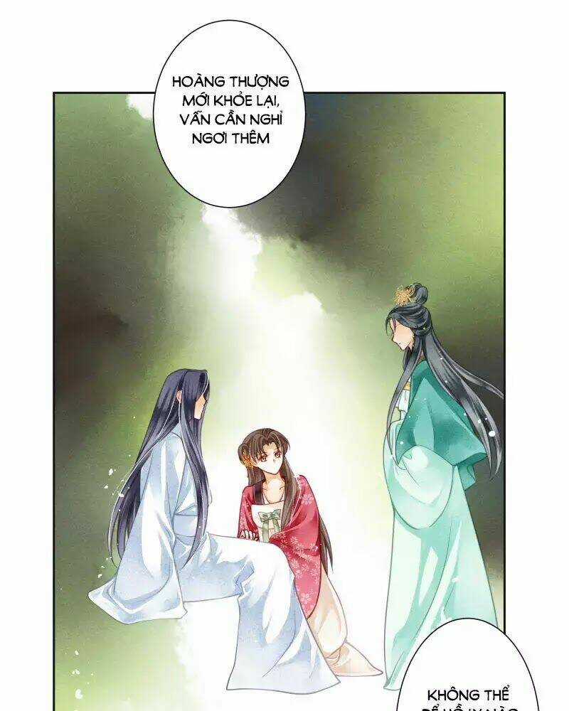 Ái Thượng Vô Địch Tiếu Hoàng Hậu Chapter 91 trang 79