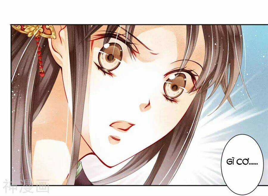 Ái Thượng Vô Địch Tiếu Hoàng Hậu Chapter 91 trang 8