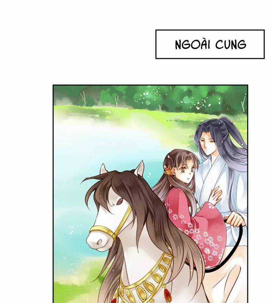 Ái Thượng Vô Địch Tiếu Hoàng Hậu Chapter 92 trang 10