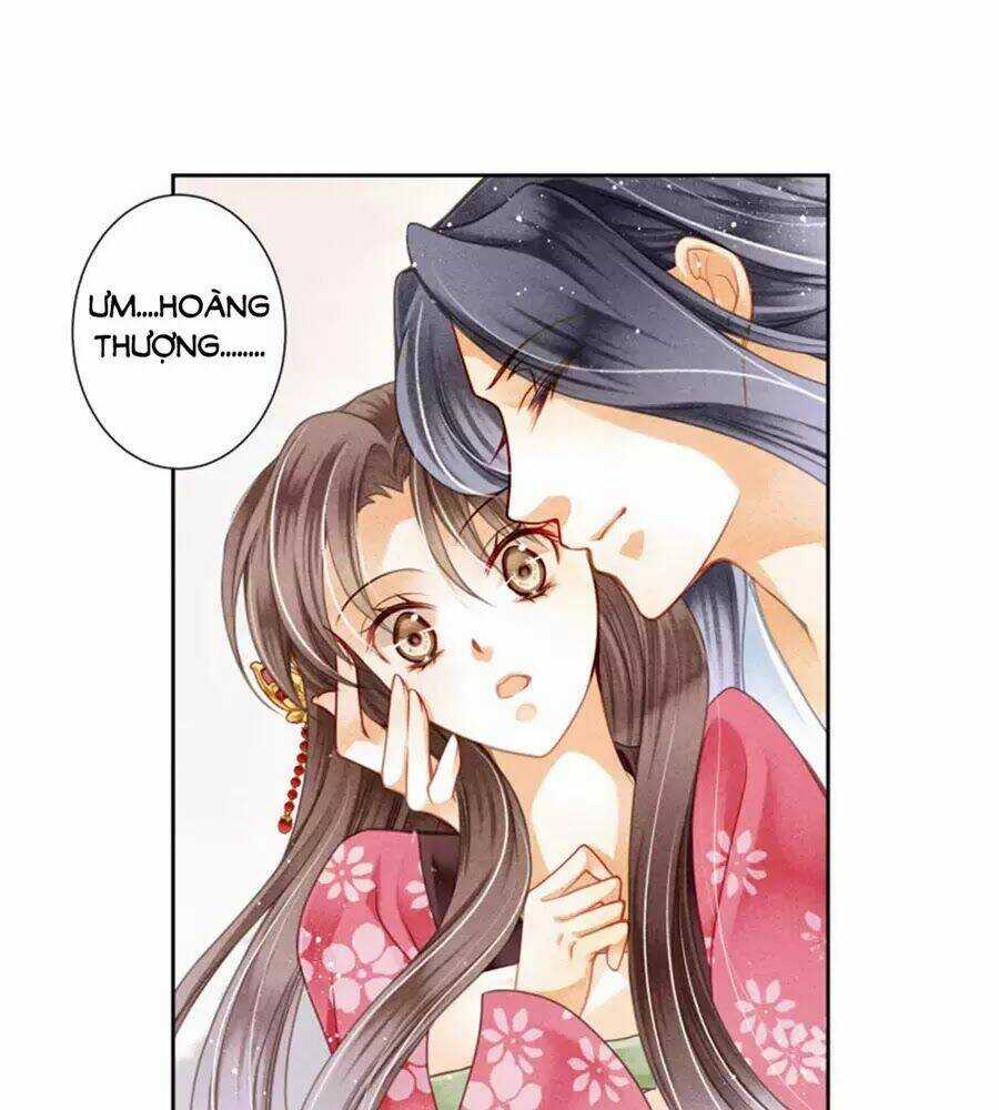 Ái Thượng Vô Địch Tiếu Hoàng Hậu Chapter 92 trang 19