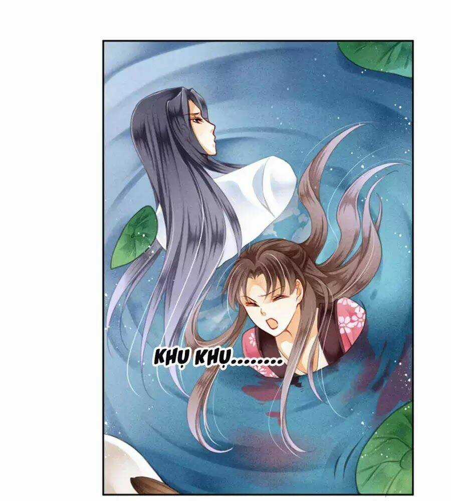 Ái Thượng Vô Địch Tiếu Hoàng Hậu Chapter 92 trang 26