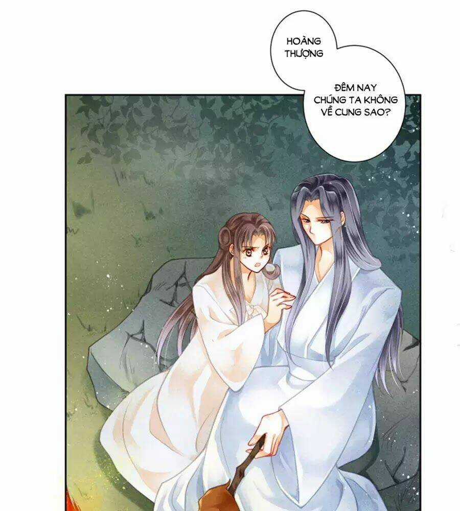 Ái Thượng Vô Địch Tiếu Hoàng Hậu Chapter 92 trang 29