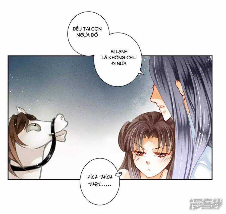 Ái Thượng Vô Địch Tiếu Hoàng Hậu Chapter 92 trang 31