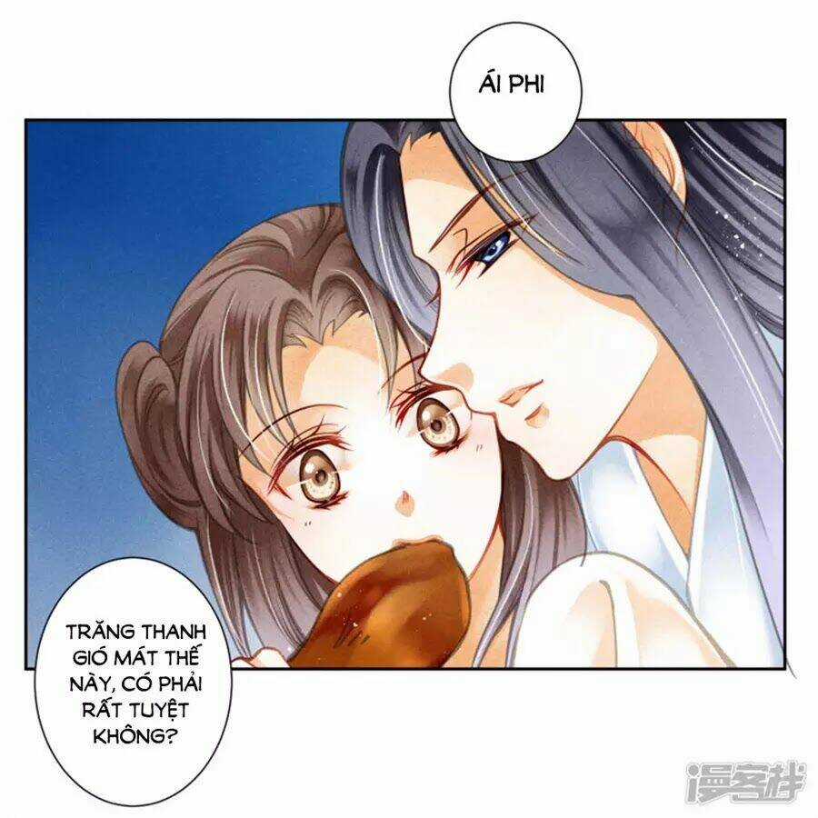 Ái Thượng Vô Địch Tiếu Hoàng Hậu Chapter 92 trang 33