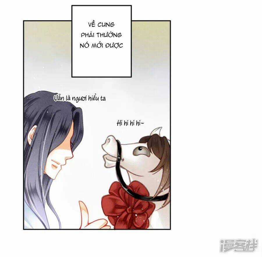 Ái Thượng Vô Địch Tiếu Hoàng Hậu Chapter 92 trang 34