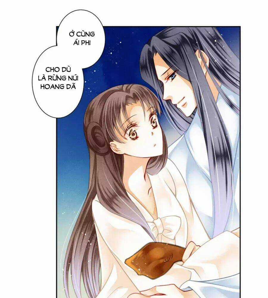 Ái Thượng Vô Địch Tiếu Hoàng Hậu Chapter 92 trang 37