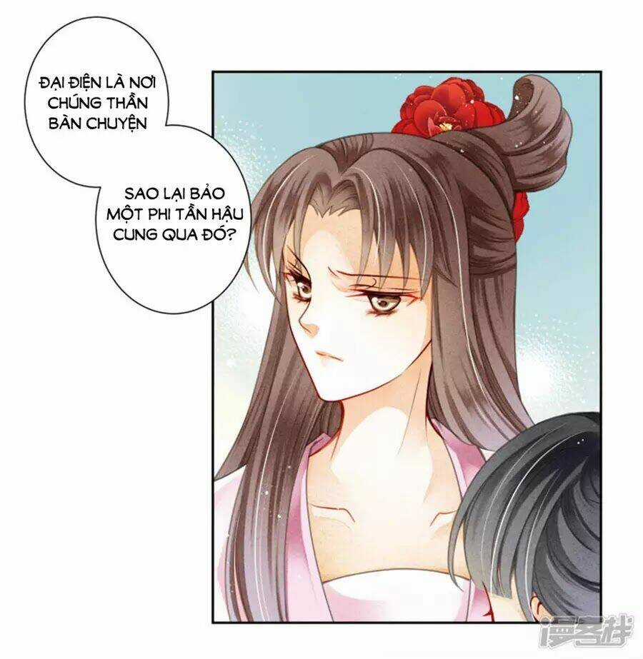 Ái Thượng Vô Địch Tiếu Hoàng Hậu Chapter 92 trang 52