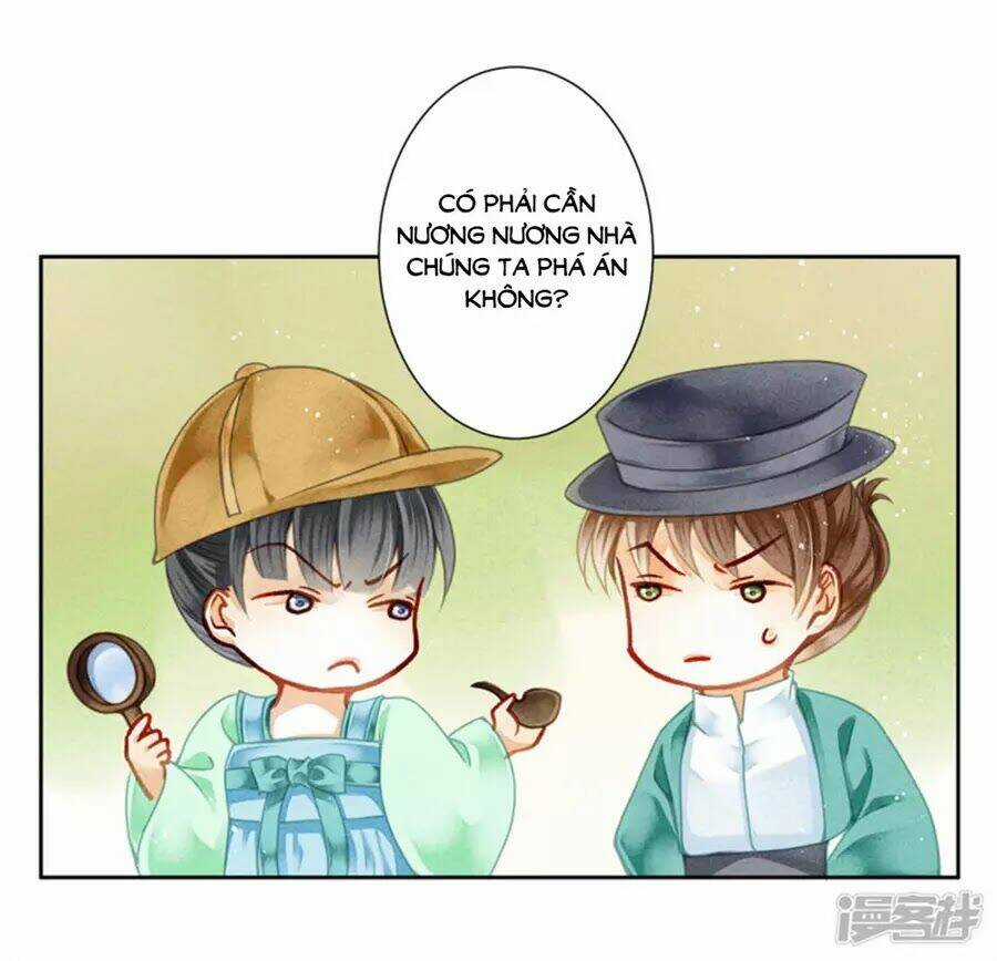 Ái Thượng Vô Địch Tiếu Hoàng Hậu Chapter 92 trang 53