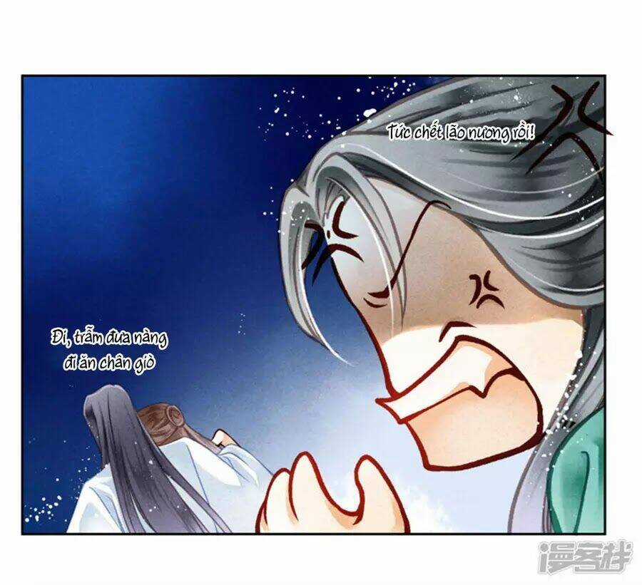 Ái Thượng Vô Địch Tiếu Hoàng Hậu Chapter 92 trang 9