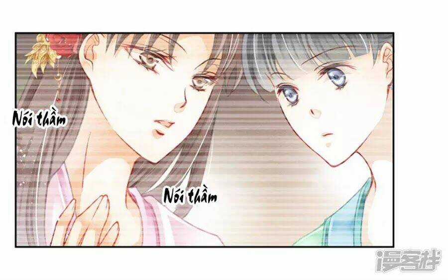 Ái Thượng Vô Địch Tiếu Hoàng Hậu Chapter 93 trang 11