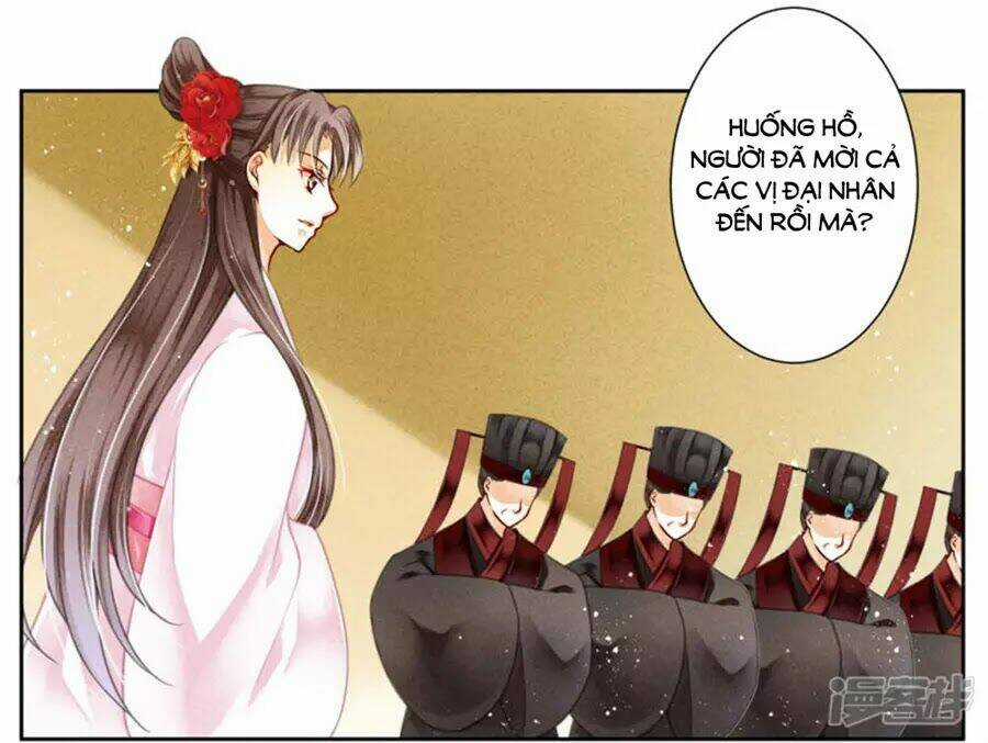 Ái Thượng Vô Địch Tiếu Hoàng Hậu Chapter 93 trang 17