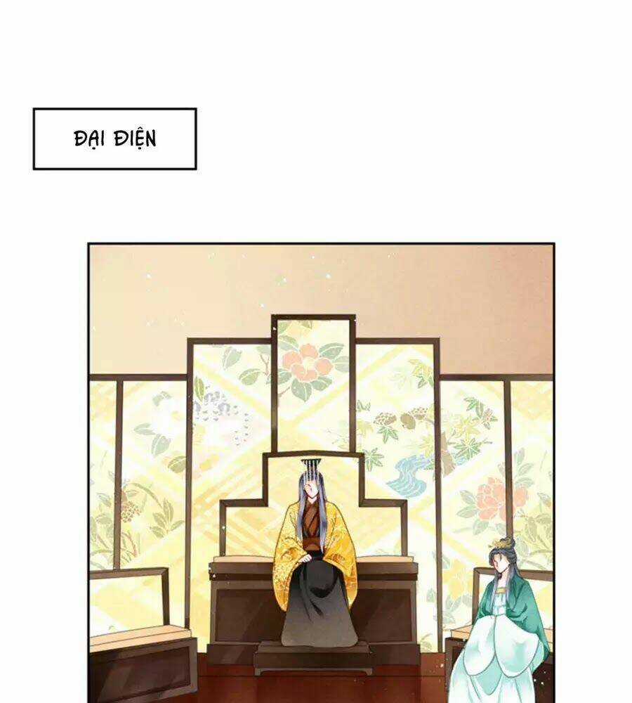 Ái Thượng Vô Địch Tiếu Hoàng Hậu Chapter 93 trang 2