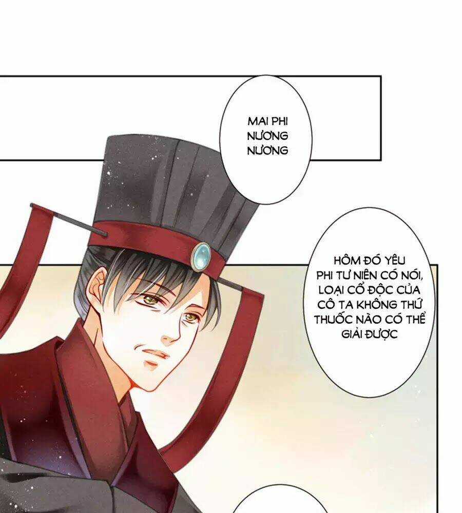 Ái Thượng Vô Địch Tiếu Hoàng Hậu Chapter 93 trang 22