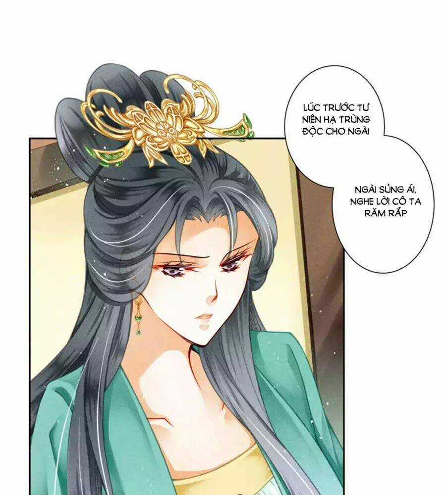 Ái Thượng Vô Địch Tiếu Hoàng Hậu Chapter 93 trang 29