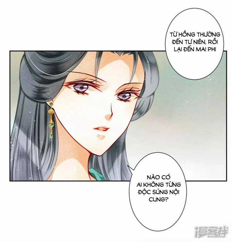 Ái Thượng Vô Địch Tiếu Hoàng Hậu Chapter 93 trang 37