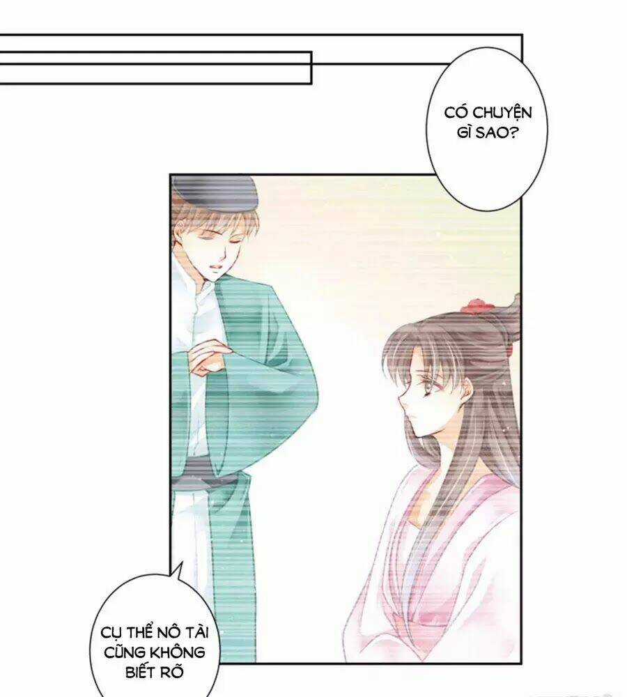 Ái Thượng Vô Địch Tiếu Hoàng Hậu Chapter 93 trang 8