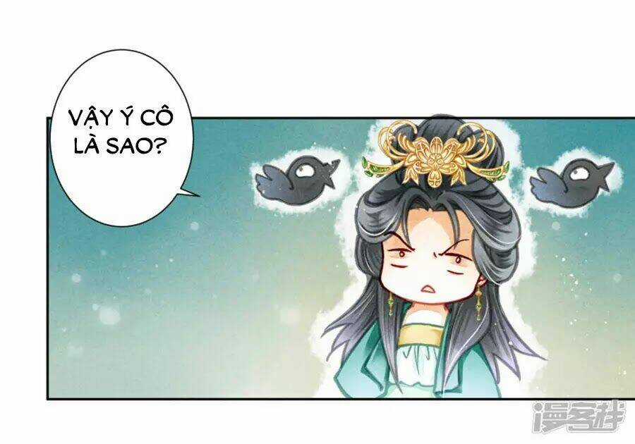 Ái Thượng Vô Địch Tiếu Hoàng Hậu Chapter 94 trang 26