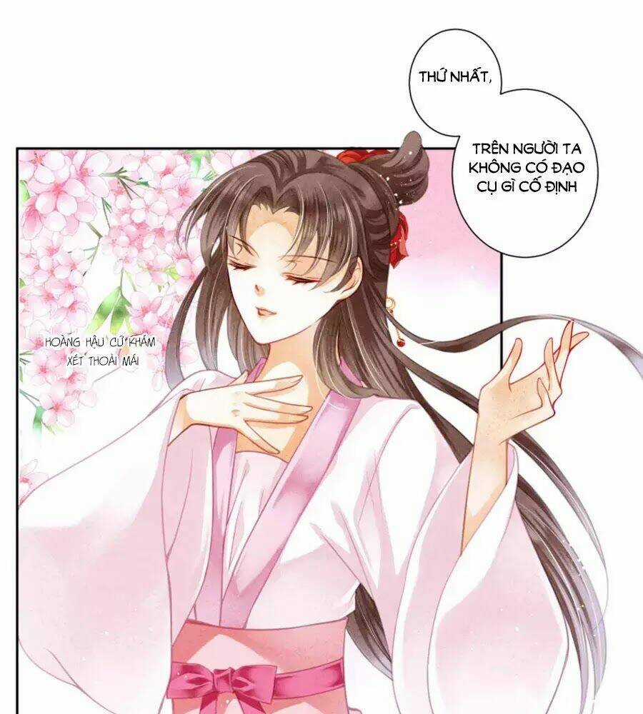 Ái Thượng Vô Địch Tiếu Hoàng Hậu Chapter 94 trang 27