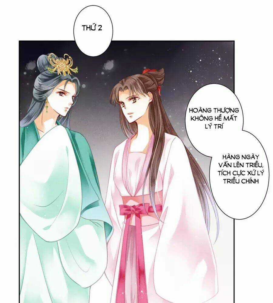 Ái Thượng Vô Địch Tiếu Hoàng Hậu Chapter 94 trang 29