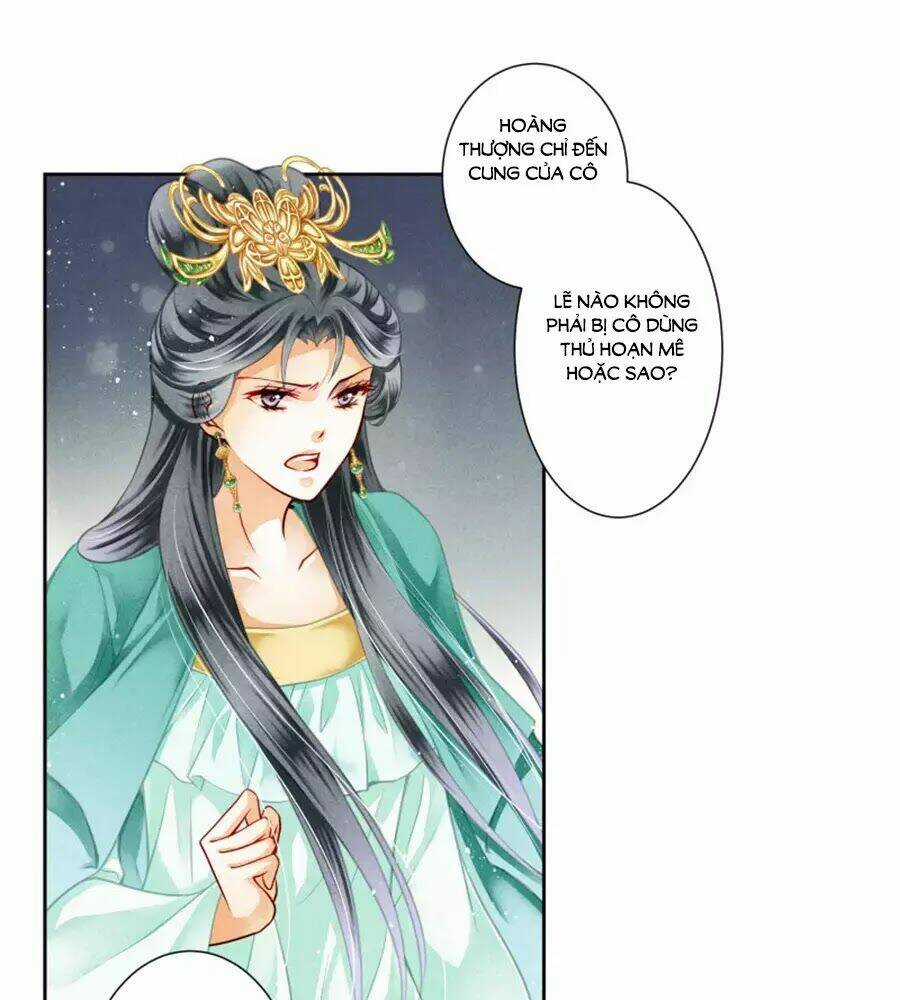 Ái Thượng Vô Địch Tiếu Hoàng Hậu Chapter 94 trang 34